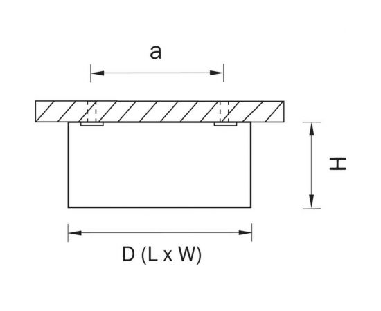 Потолочный светильник Lightstar ZOLLA 213917 – изображение 2