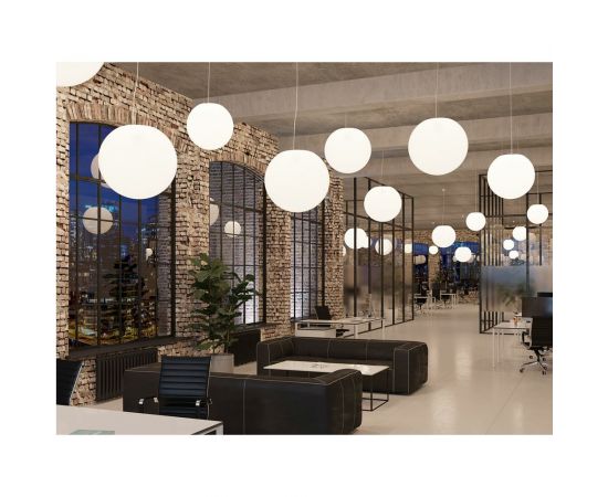 Подвесной светильник m3light SPHERE E27 65см IP40 3000K 14122010 – изображение 2