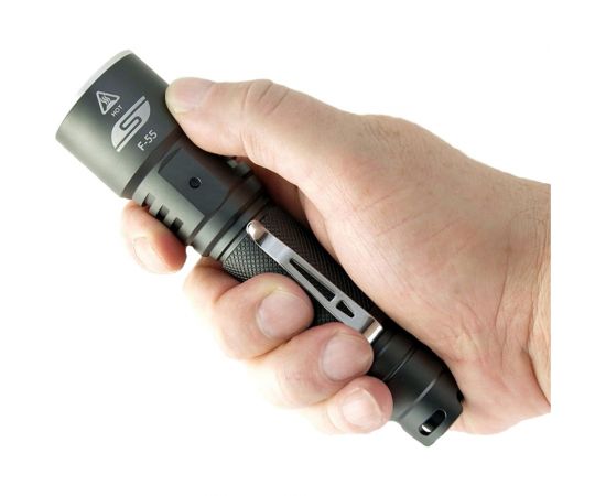 Кемпинговый светодиодный фонарь SOLARIS F-55C с комплектацией S3301 – изображение 2