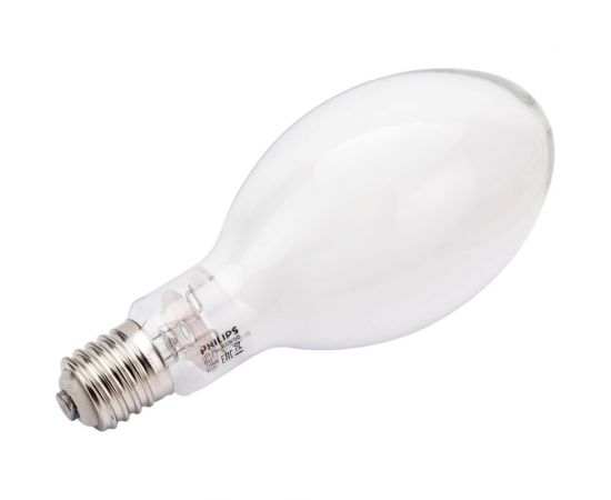 Газоразрядная металлогалогенная лампа PHILIPS MASTER HPI Plus 400W/645 400Вт 928074309891 – изображение 2