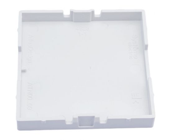 Заглушка Schneider Electric AtlasDesign Белый SE ATN000109 – изображение 2