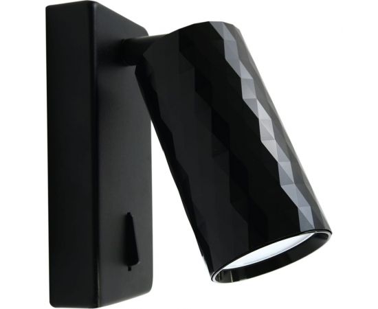 Настенный светильник-спот FERON ml1880 prism 35w, 230v, gu10, черный, 48672 – изображение 2