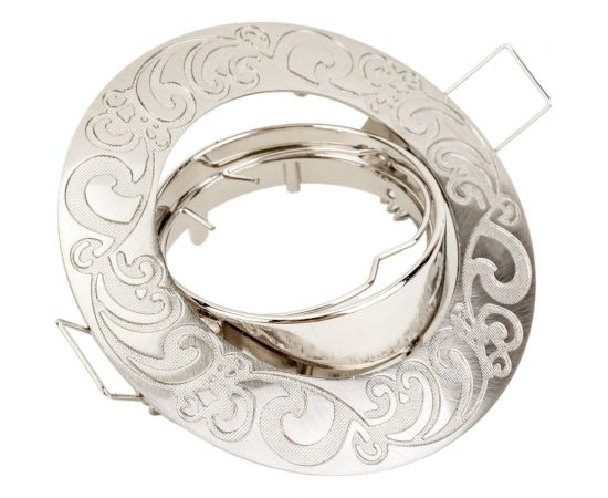 Встраиваемый поворотный светильник NOVOTECH алюминиевое литье GX5.3/GU5.3 50W HENNA 369643 – изображение 2