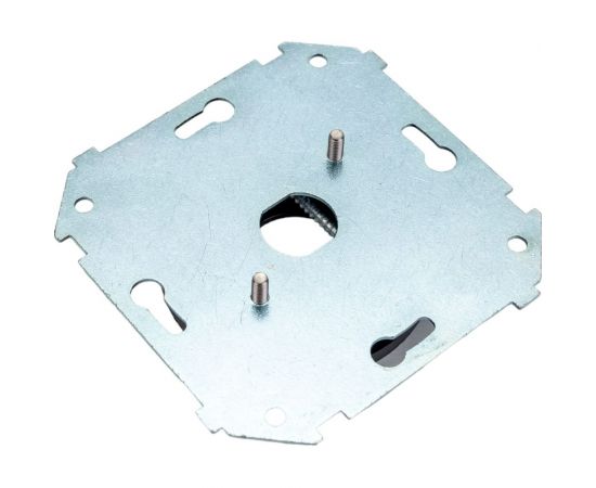 Переходник для установки рамок скрытого монтажа с механизмом накладного монтажа Bironi B-911-00 – изображение 3