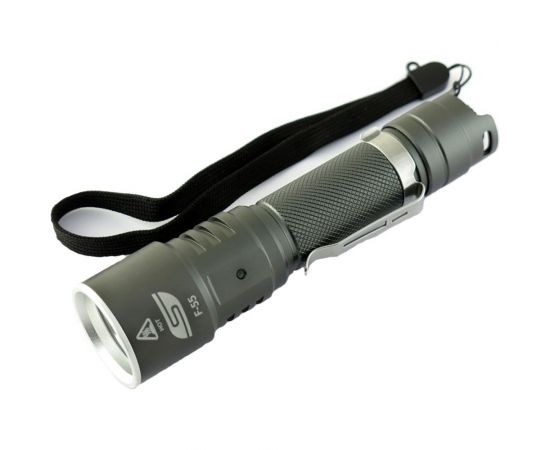 Кемпинговый светодиодный фонарь SOLARIS F-55C с комплектацией S3301 – изображение 3