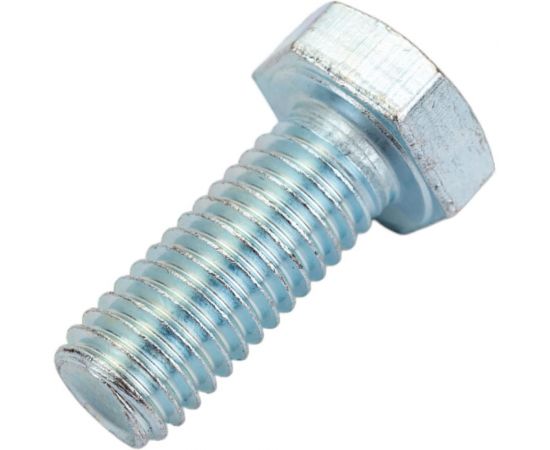 Шестигранный болт STARFIX М8x20 мм, цинк, класс прочности 5.8, DIN 933, 100 шт. SMC1-15473-100 – изображение 3