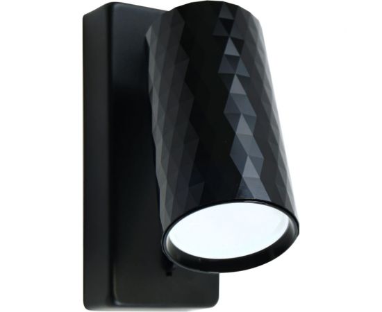 Настенный светильник-спот FERON ml1880 prism 35w, 230v, gu10, черный, 48672 – изображение 3