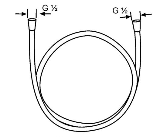 Душевая система со встроенным смесителем KLUDI Pure and Style 7в1, хром KL406300575 – изображение 3