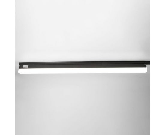 Трековый светодиодный линейный светильник FERON al121 RetailRay однофазный, на шинопровод, 60w, 4000k, 160 градусов, черный, 48577 – изображение 3