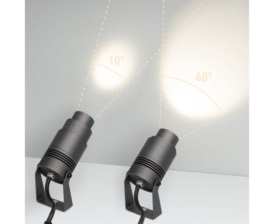 Светильник Arlight ALT-RAY-ZOOM-R61-12W Warm3000 026447 – изображение 4