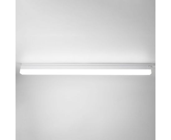 Трековый светодиодный линейный светильник FERON al121 RetailRay однофазный, на шинопровод, 60w, 4000k, 160 градусов, белый, 48576 – изображение 4