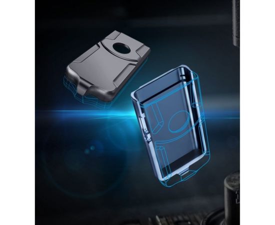 Фонарь Fenix E03R V2.0 синий e03rv20blue – изображение 4