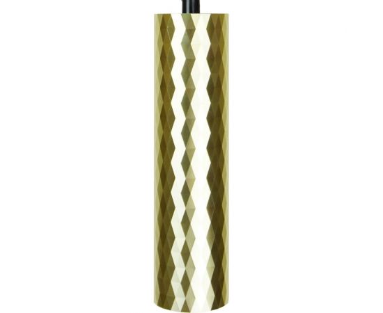 Потолочный светильник FERON ml1888 PRISM на подвесе mr16 35w, 230v, чёрный, золото 55x200, 48669 – изображение 4