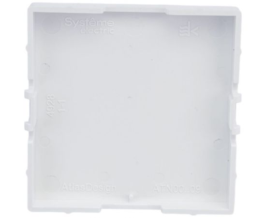 Заглушка Schneider Electric AtlasDesign Белый SE ATN000109 – изображение 4