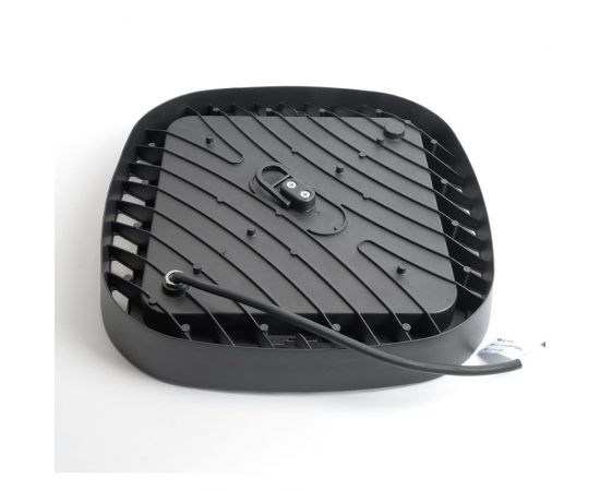 Складской светильник FERON 2835 SMD 100W120 4000K IP65 AC230/50Hz,черный AL 48666 – изображение 4