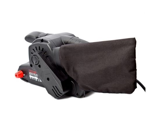 Ленточная шлифовальная машина REDVERG Basic BS800 6622815 – изображение 4