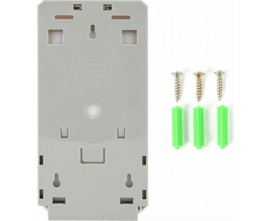 Дозатор для жидкого мыла LAIMA PROFESSIONAL ECONOMY наливной, 1 л, ABS-пластик, белый X-2228-1 607321 – изображение 4