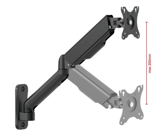 Кронштейн UniTeki FMG150 black для монитора 20980 – изображение 4