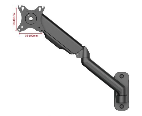 Кронштейн UniTeki FMG150 black для монитора 20980 – изображение 5