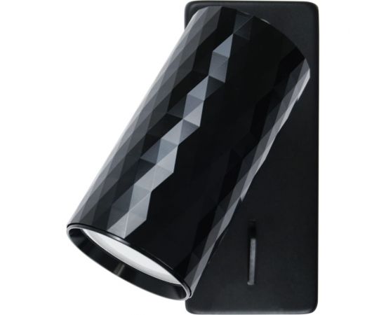 Настенный светильник-спот FERON ml1880 prism 35w, 230v, gu10, черный, 48672 – изображение 5