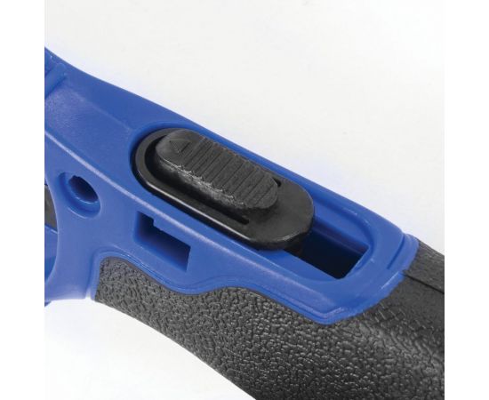 Раскройный роликовый нож BRAUBERG 45 мм, круглое лезвие, резиновые вставки 237162 – изображение 5