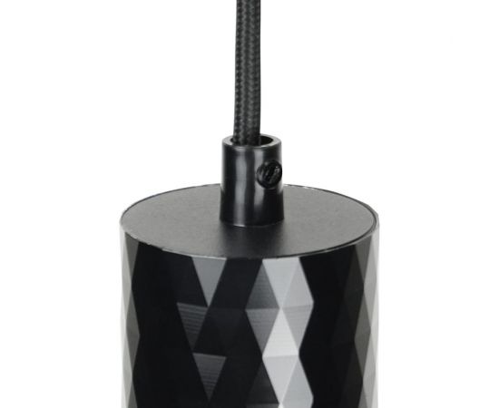 Потолочный светильник FERON ml1888 PRISM на подвесе mr16 35w, 230v, чёрный 55x200, 48670 – изображение 5