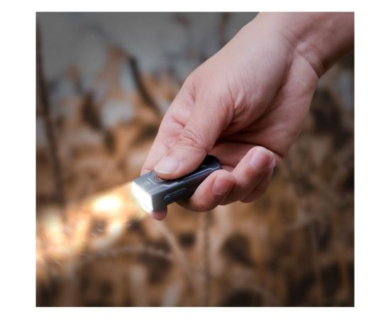 Фонарь Fenix E03R V2.0 синий e03rv20blue – изображение 6