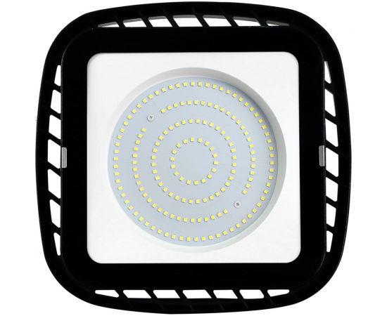 Складской светильник FERON 2835 SMD 100W120 6400K IP65 AC230/50Hz,черный AL1005 48663 – изображение 6