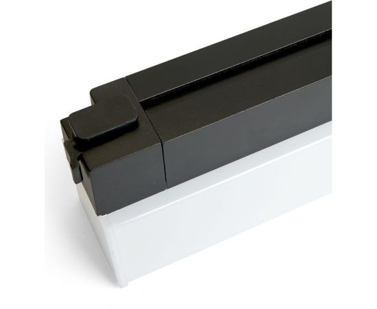 Трековый однофазный светодиодный линейный светильник FERON al120 RetailRay на шинопровод 60w 6500k 160 градусов черный, 48573 – изображение 7