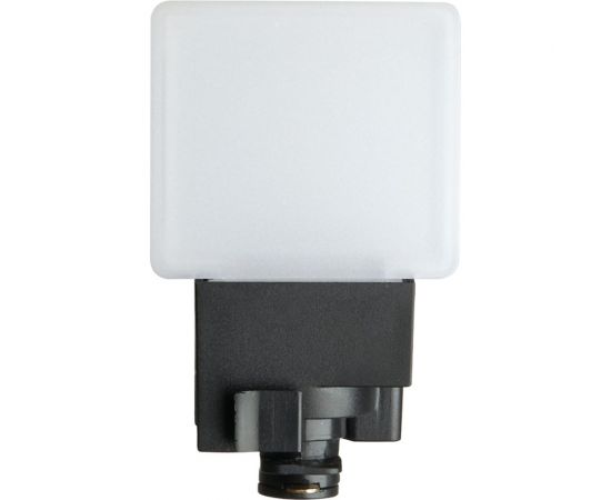 Трековый однофазный светодиодный линейный светильник FERON al120 RetailRay на шинопровод 60w 6500k 160 градусов черный, 48573 – изображение 8