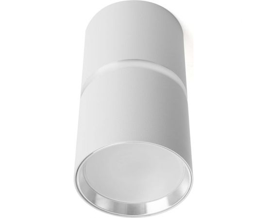 Потолочный светильник FERON ml186 barrel zen mr16 gu10 35w 230v, белый, хром 48640 – изображение 9