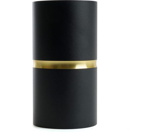 Потолочный светильник FERON ml186 barrel zen mr16 gu10 35w 230v, черный, золото 48639 – изображение 9