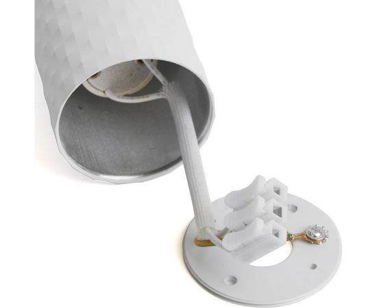 Потолочный светильник FERON ml187 barrel pixel mr16, gu10, 35w, 230v, белый, 48654 – изображение 10