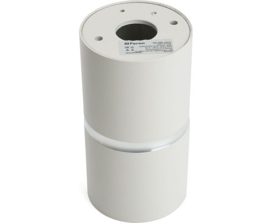 Потолочный светильник FERON ml186 barrel zen mr16 gu10 35w 230v, белый, хром 48640 – изображение 10