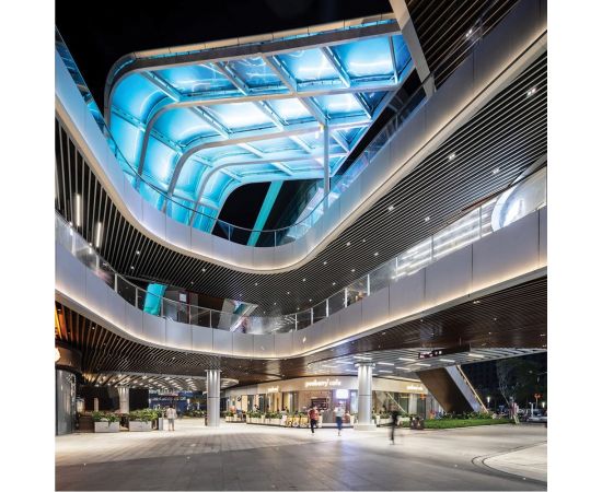 Трековый светодиодный линейный светильник FERON al121 RetailRay однофазный, на шинопровод, 60w, 4000k, 160 градусов, черный, 48577 – изображение 10