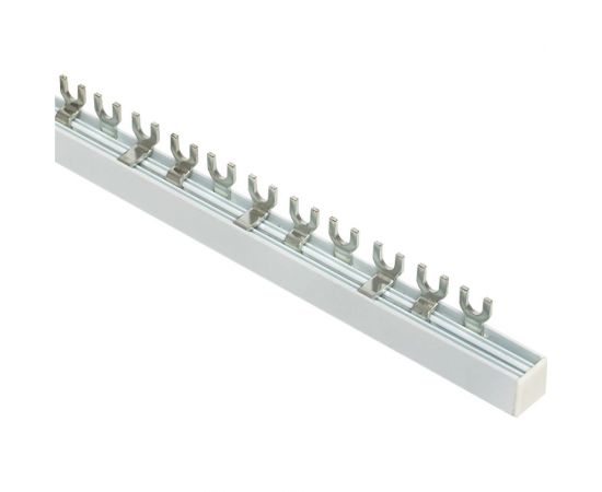 Соединительная шина EKF FORK для 3-ф нагр. 100А 54 мод. fork-03-100 