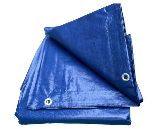 Тент строительный повышенной плотности 10x15 м, 180 г/кв.м. 180_10х15 