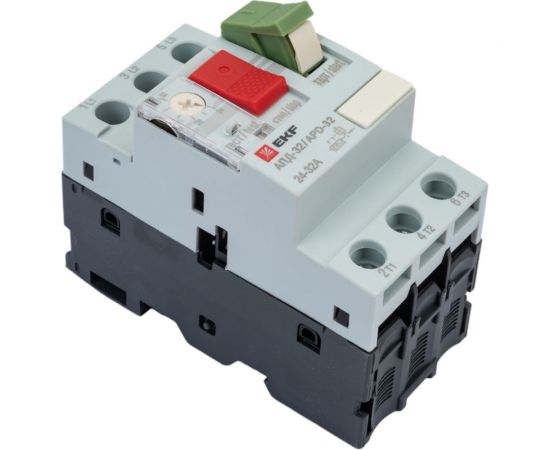 Мотор-автомат EKF 24-32А АПД32-32 управление кнопками, винтовые зажимы apd2-24-32 