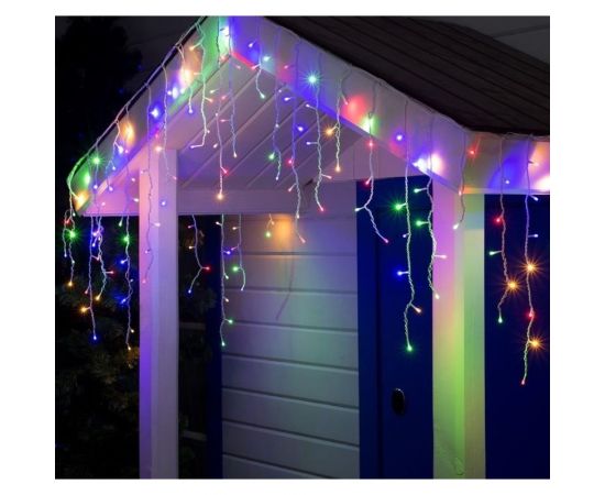 Бахрома Luazon SPEC IP44, УМС, Ш3м, В0.6м, Н.Б. 3W LEDSMD-SB-160-220V, мульти 3584182 