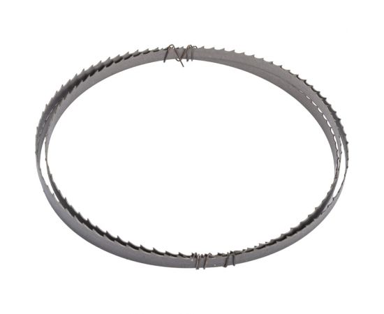 Полотно биметаллическое по дереву (1575х10 мм; 4TPI) EBERLE E.M2-10*4-1575 