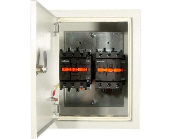 Пускатель ВТМ (S) ПМЛ-4511-50А-220АС-(2з+2р)-У2-Б ВТМ00080126 