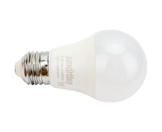 Светодиодная лампа Smartbuy LED A60-05W/4000/E27 SBL-A60-05-40K-E27-A 