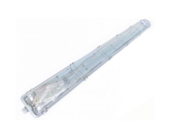 Светильник SVET ДСП 12-2x18-001 УХЛ1 IP65, 6500К, с лампами 2x18 XX0132-00040 