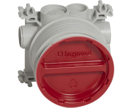 Коробка в бетон Legrand для встраиваемых блоков IP44 81988 