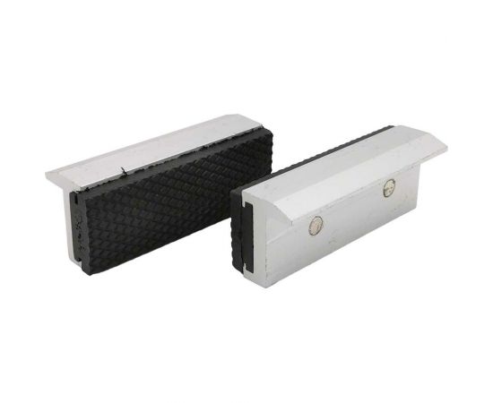 Губки тисков (2шт) 75 мм накладные, магнитные BESTE AC01102111 