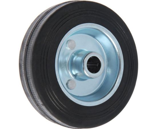 Колесо для транспортных тележек d=125 мм ТУНДРА 3609812 