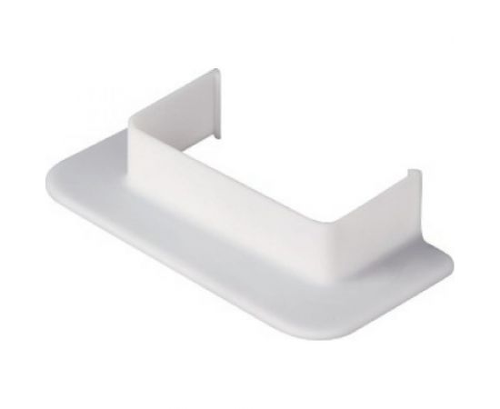 Прямой ввод в стену DKC для короба 120x60 мм 2шт AIR12067 