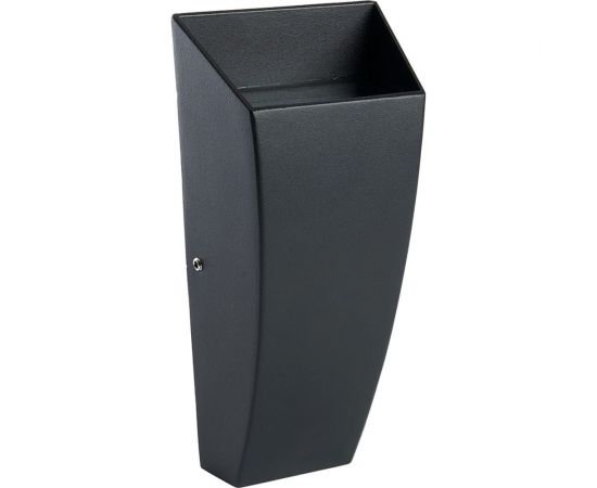 Уличный светодиодный светильник FERON DH506, 6W, 170Lm, 4000K, черный 48364 