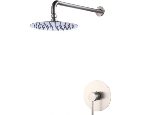 Смеситель для ванны скрытого монтажа Ростовская мануфактура сантехники РМС SUS129-1 