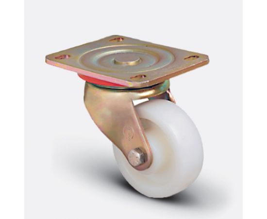 Колесо с поворотной платформой EMES ED01ZKZ200X50 